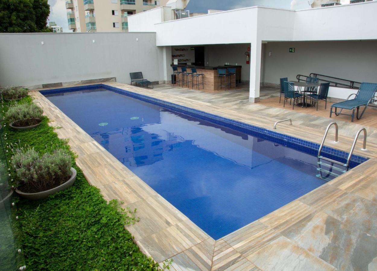 Gran Executive Hotel Uberlandia Exterior photo